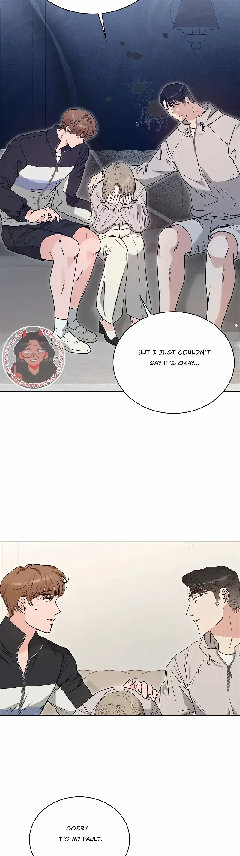 20-Year-Old College Jocks Chapter 35 - page 6
