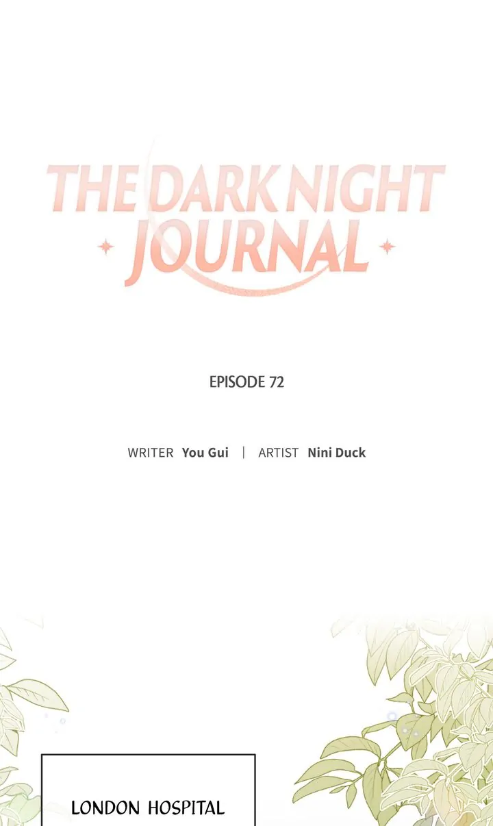 The Dark Night Journal Chapter 79 - page 1