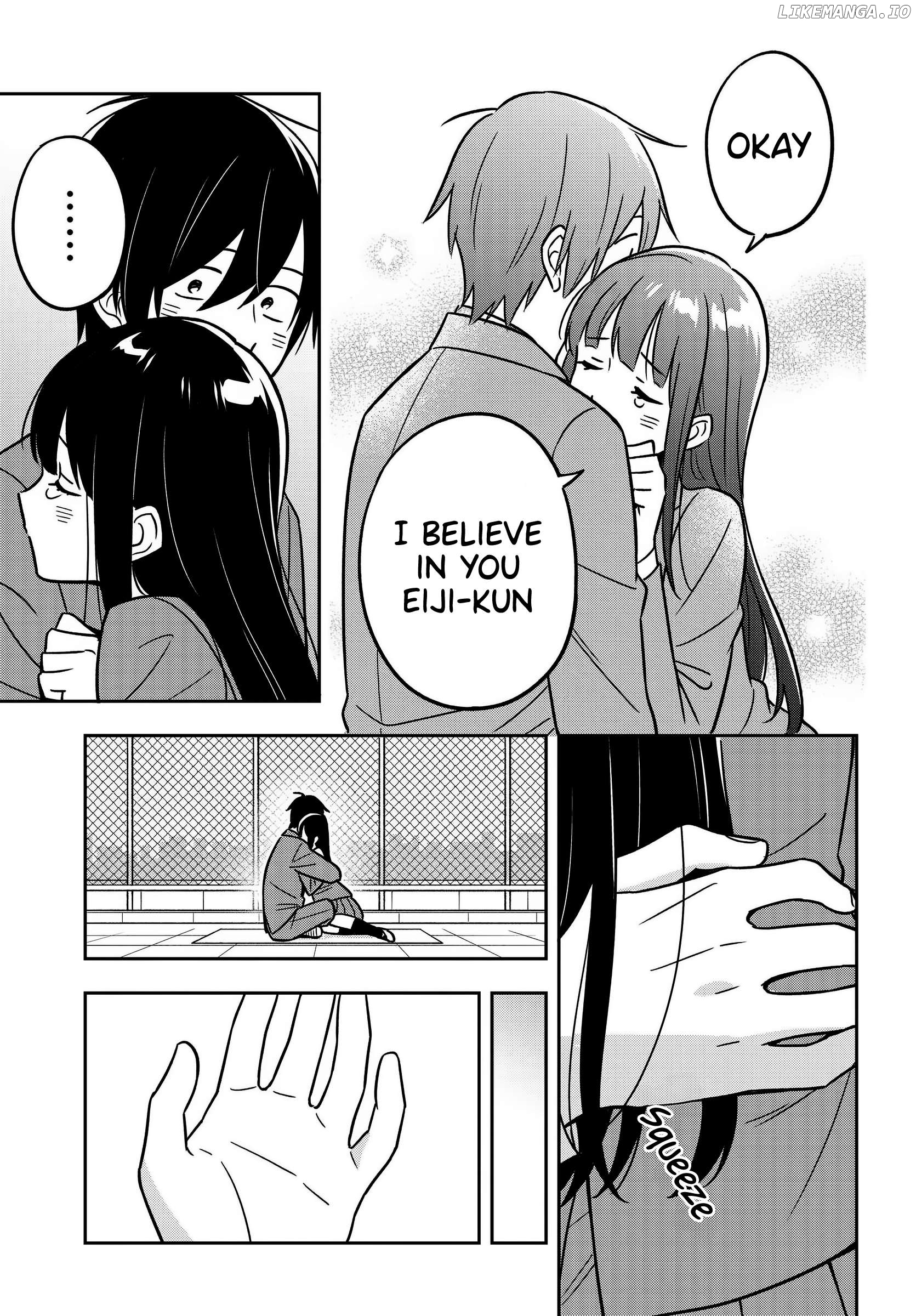 I’M A Shy And Poor Otaku But This Beautiful Rich Young Lady Is Obsessed With Me Chapter 14 - page 18