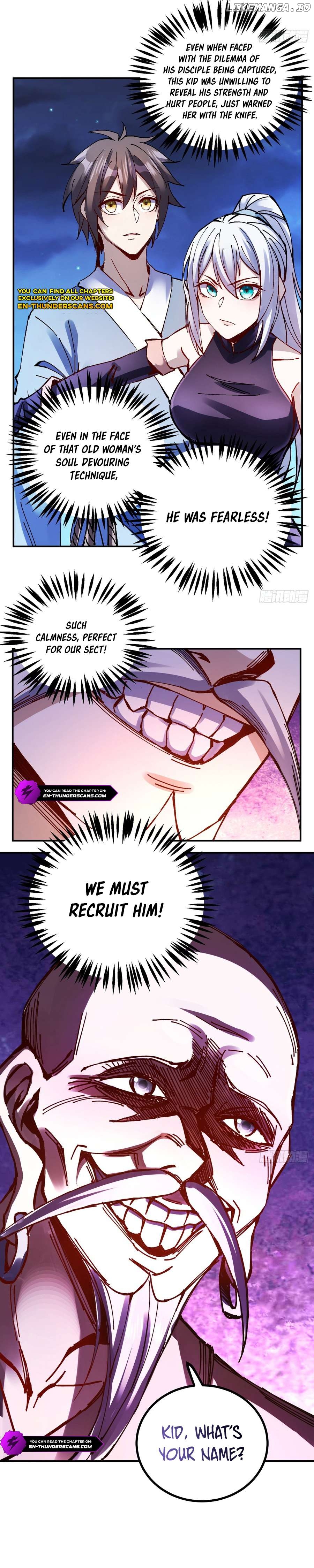 I Became a Big-Shot on the Heavenly Leaderboard Chapter 15 - page 10