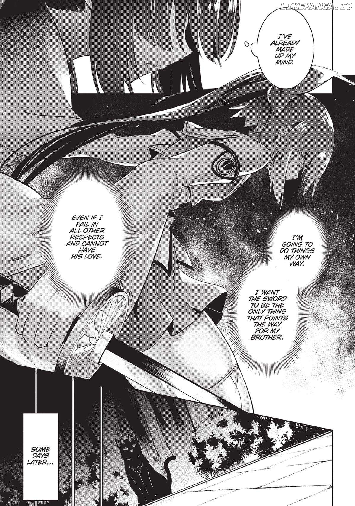 Magika No Kenshi To Shoukan Maou Chapter 105 - page 5