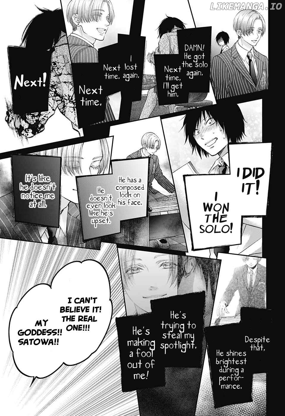 Kono Oto Tomare! Sounds Of Life Chapter 131 - page 22