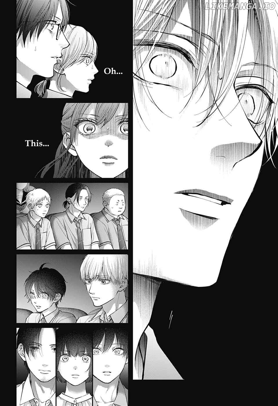 Kono Oto Tomare! Sounds Of Life Chapter 131 - page 4