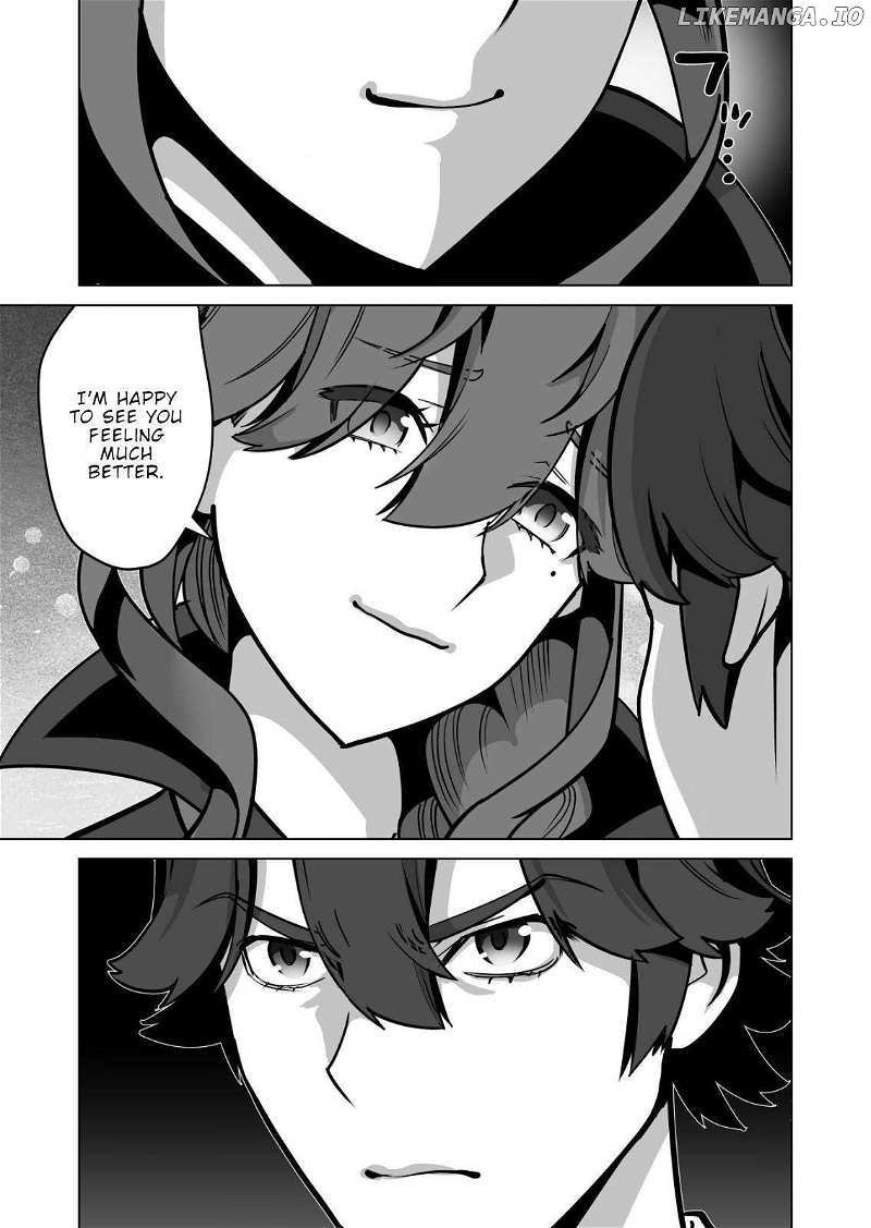 A Man With A Thousand Skills Chapter 70 - page 12