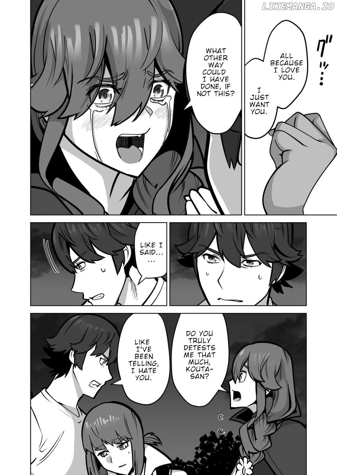 A Man With A Thousand Skills Chapter 70 - page 15