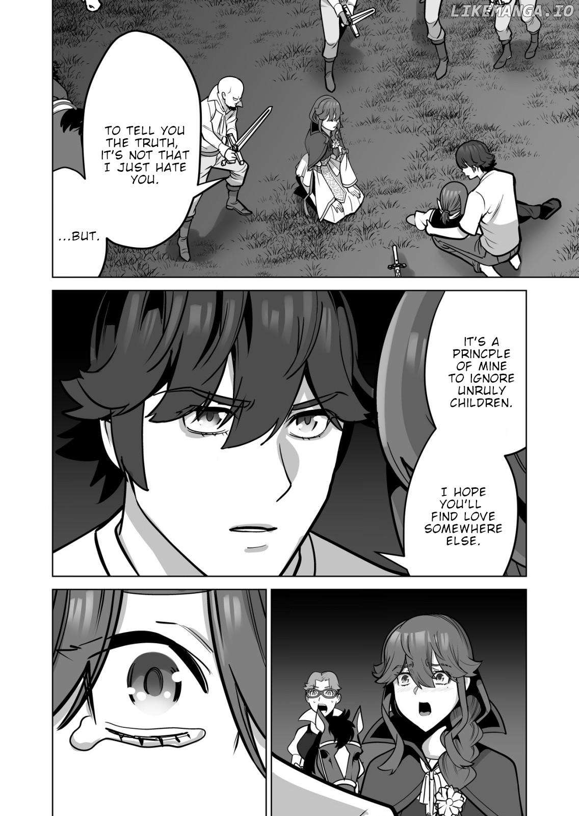 A Man With A Thousand Skills Chapter 70 - page 19