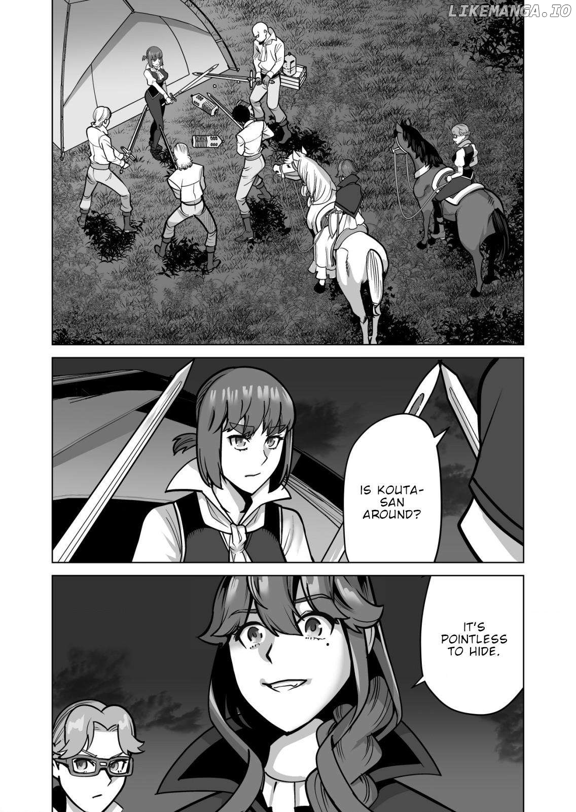 A Man With A Thousand Skills Chapter 70 - page 2