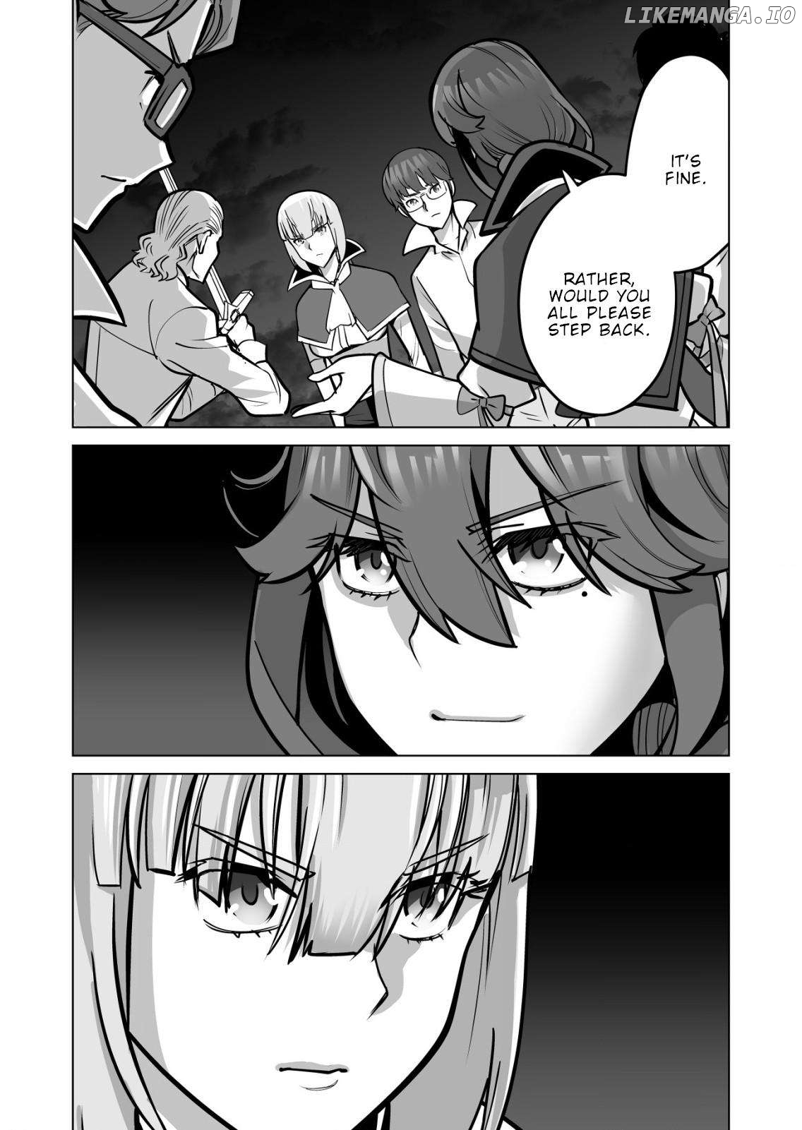 A Man With A Thousand Skills Chapter 70 - page 25