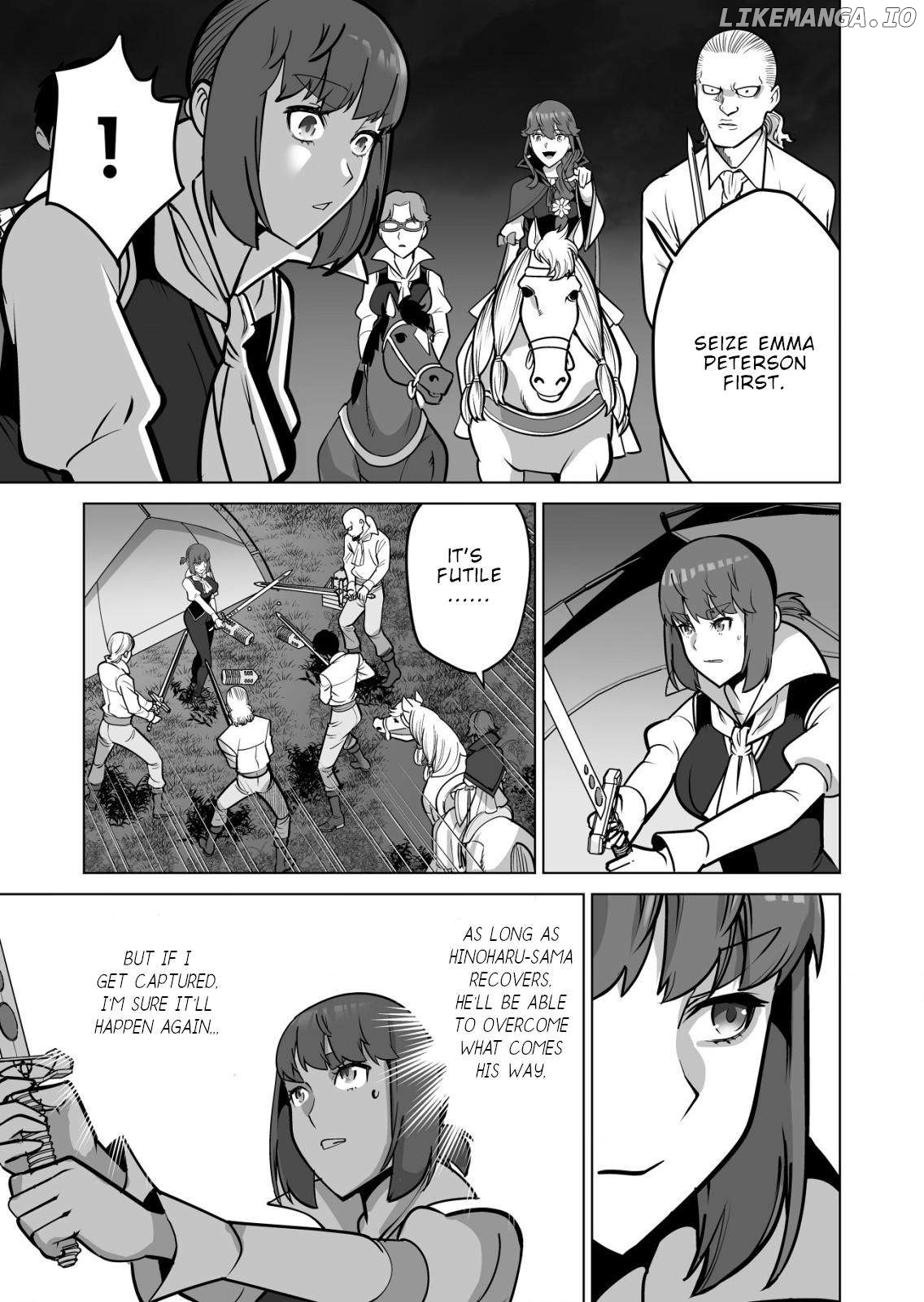 A Man With A Thousand Skills Chapter 70 - page 4