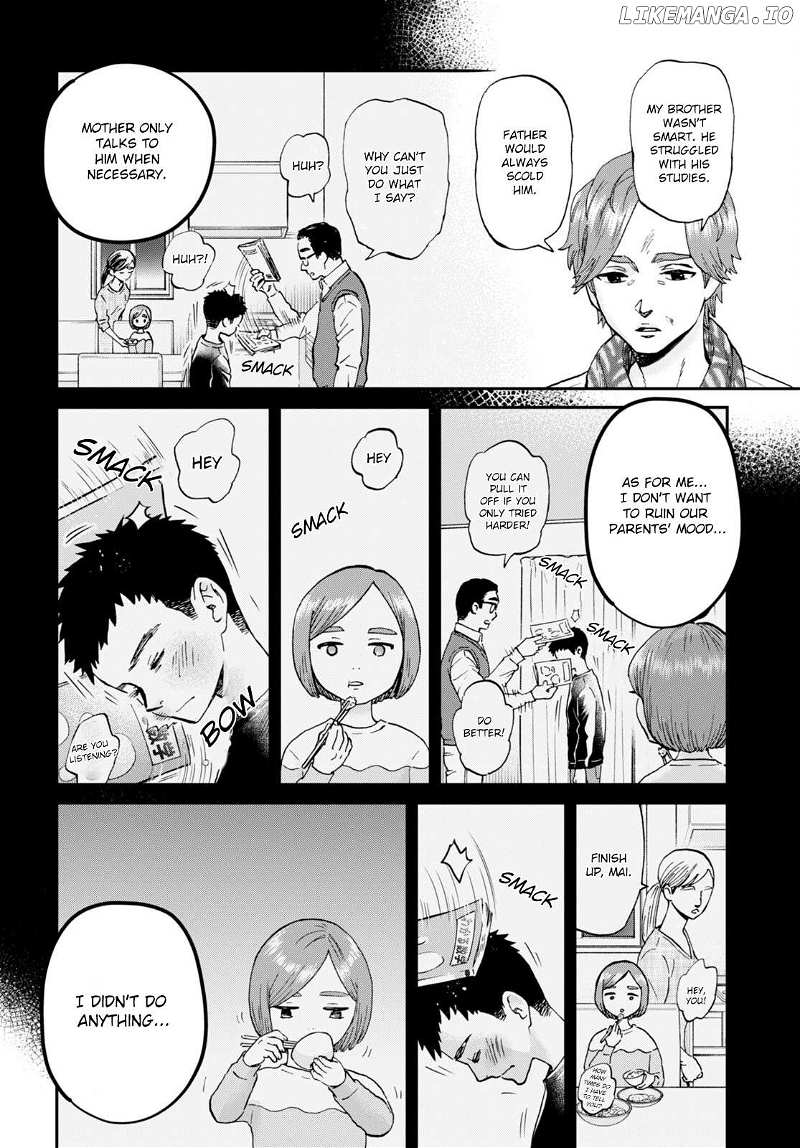 Hosomura-san With Cat's Snack Chapter 11 - page 12