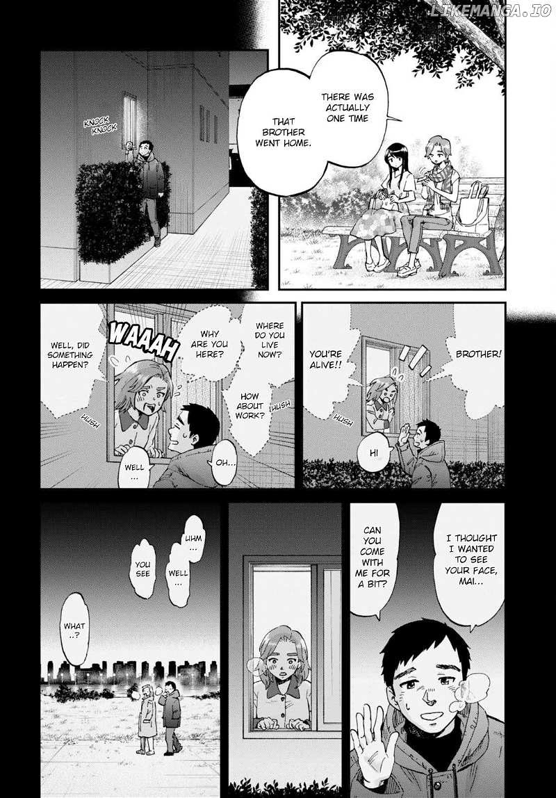 Hosomura-san With Cat's Snack Chapter 11 - page 18