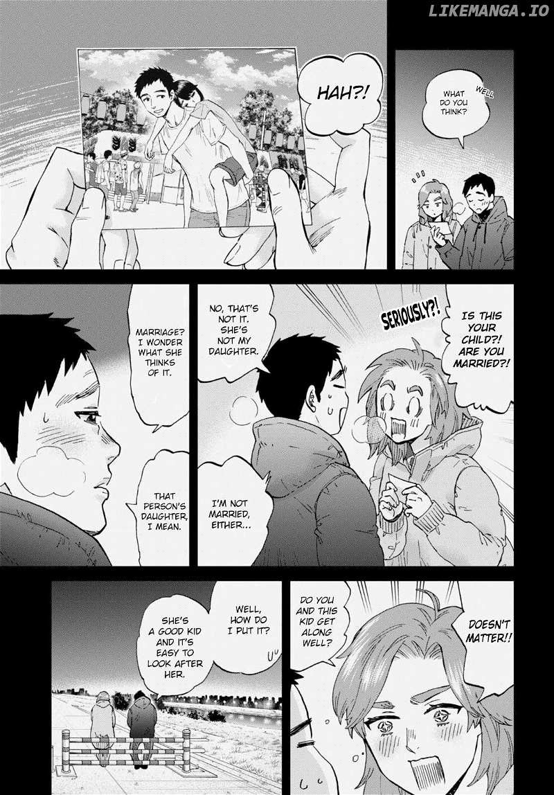 Hosomura-san With Cat's Snack Chapter 11 - page 19