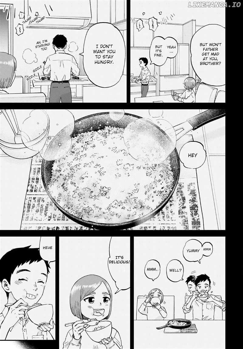 Hosomura-san With Cat's Snack Chapter 11 - page 25