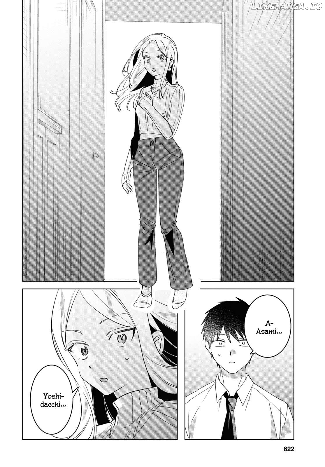 I Shaved. Then I Brought a High School Girl Home. Chapter 55 - page 23