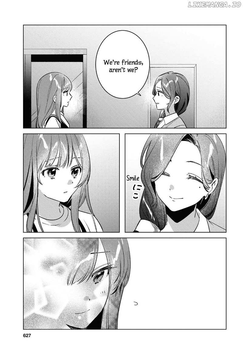 I Shaved. Then I Brought a High School Girl Home. Chapter 55 - page 28