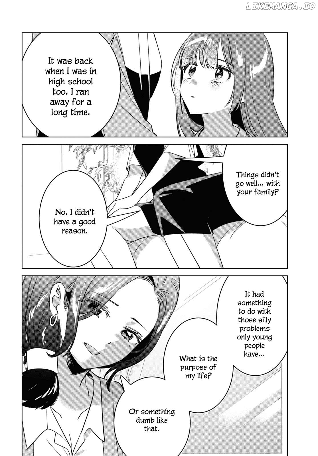 I Shaved. Then I Brought a High School Girl Home. Chapter 55 - page 39