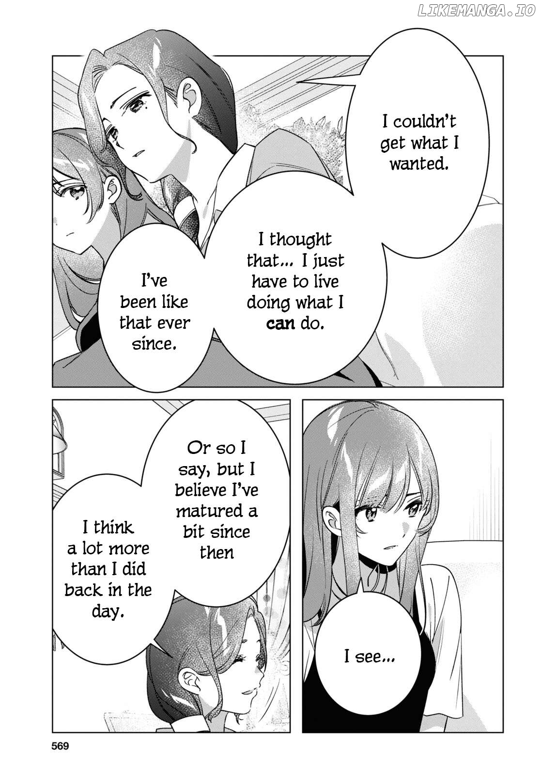 I Shaved. Then I Brought a High School Girl Home. Chapter 56 - page 25