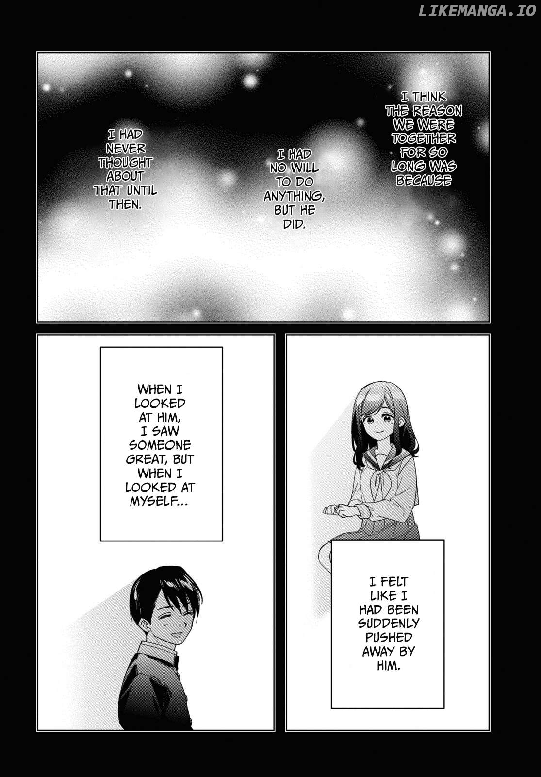 I Shaved. Then I Brought a High School Girl Home. Chapter 56 - page 6