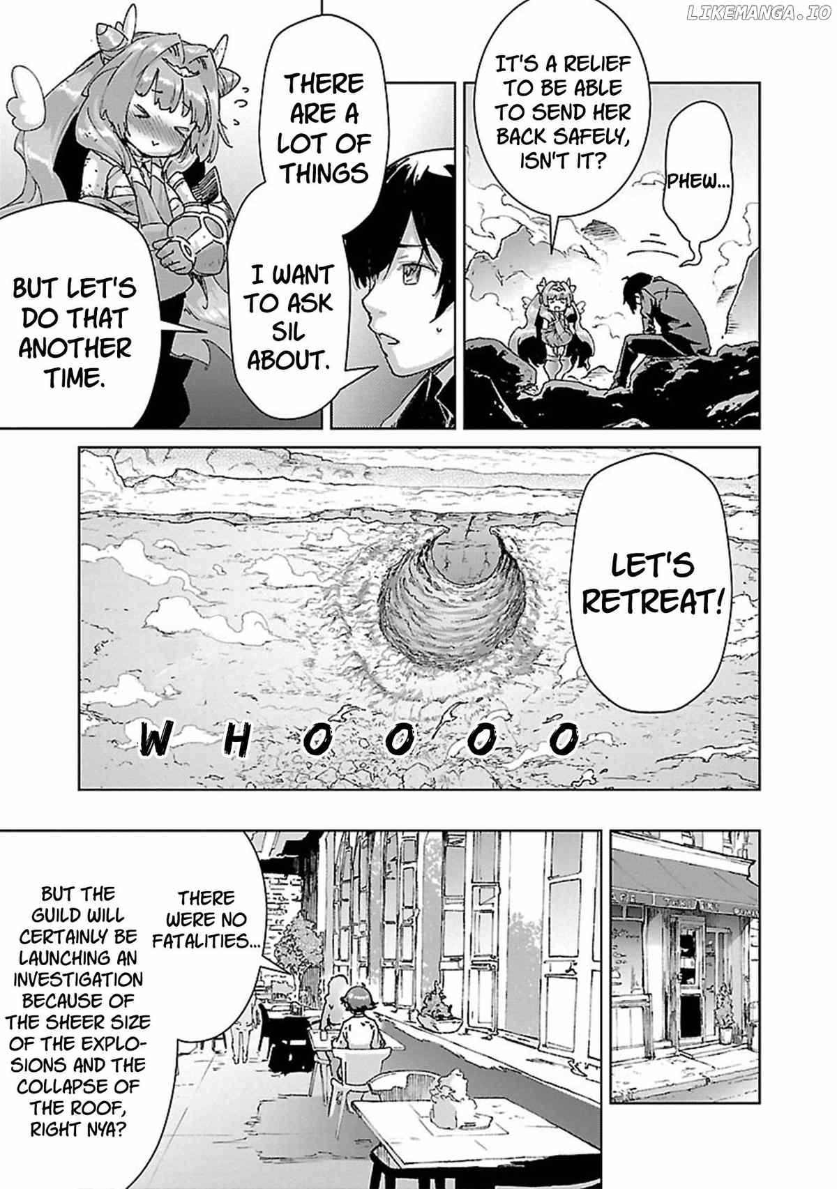 Mob Kara Hajimaru Tansaku Eiyuutan Chapter 25 - page 16