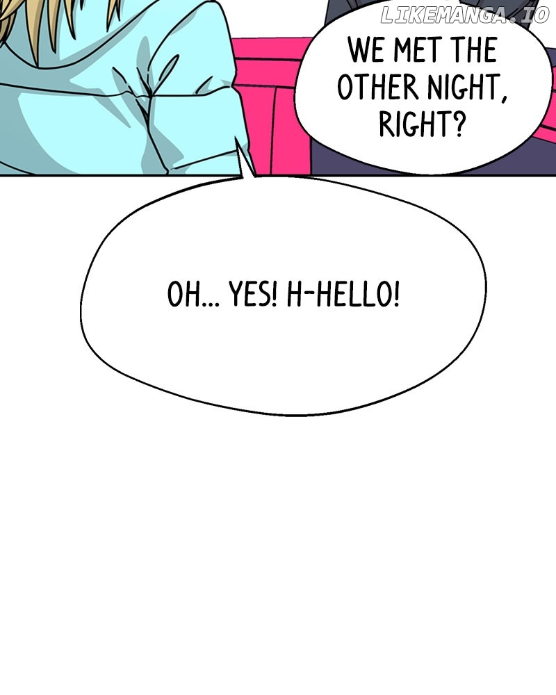 Match Made in Heaven by Chance chapter 17 - page 158
