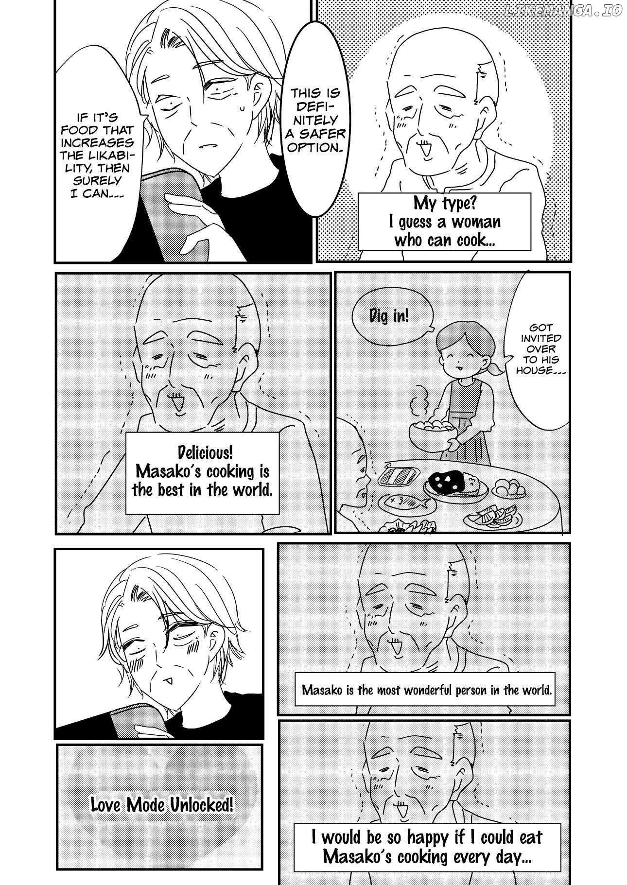 Otaku Grandma Chapter 20 - page 8