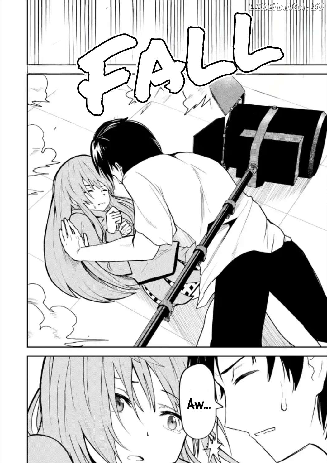 Turns Out My Dick Was a Cute Girl Chapter 28 - page 6