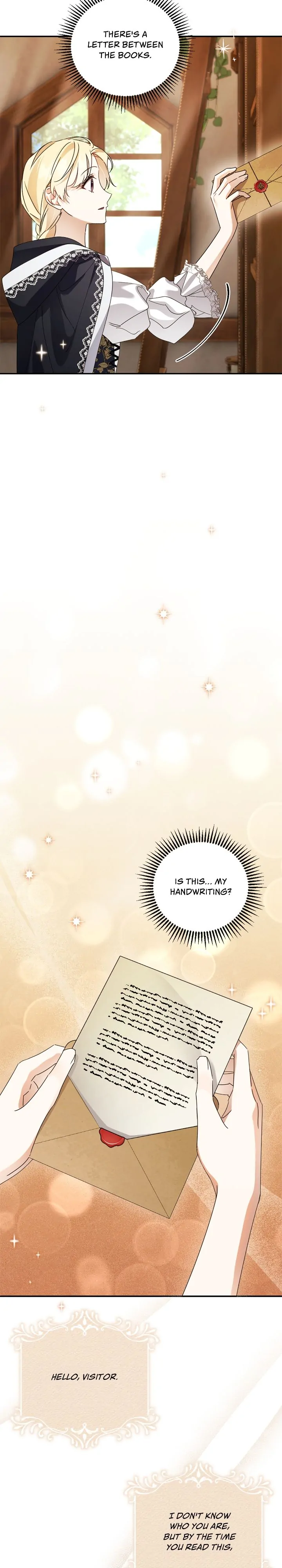 I’m a Villainess with a Handsome Husband Chapter 31 - page 16