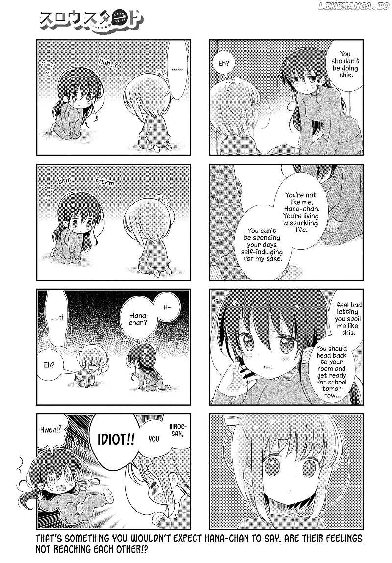 Slow Start Chapter 142 - page 5