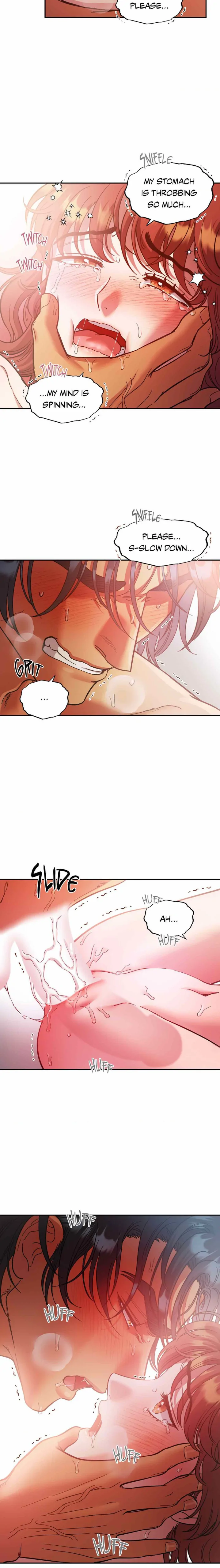 Hana's Demons of Lust Chapter 86 - page 8