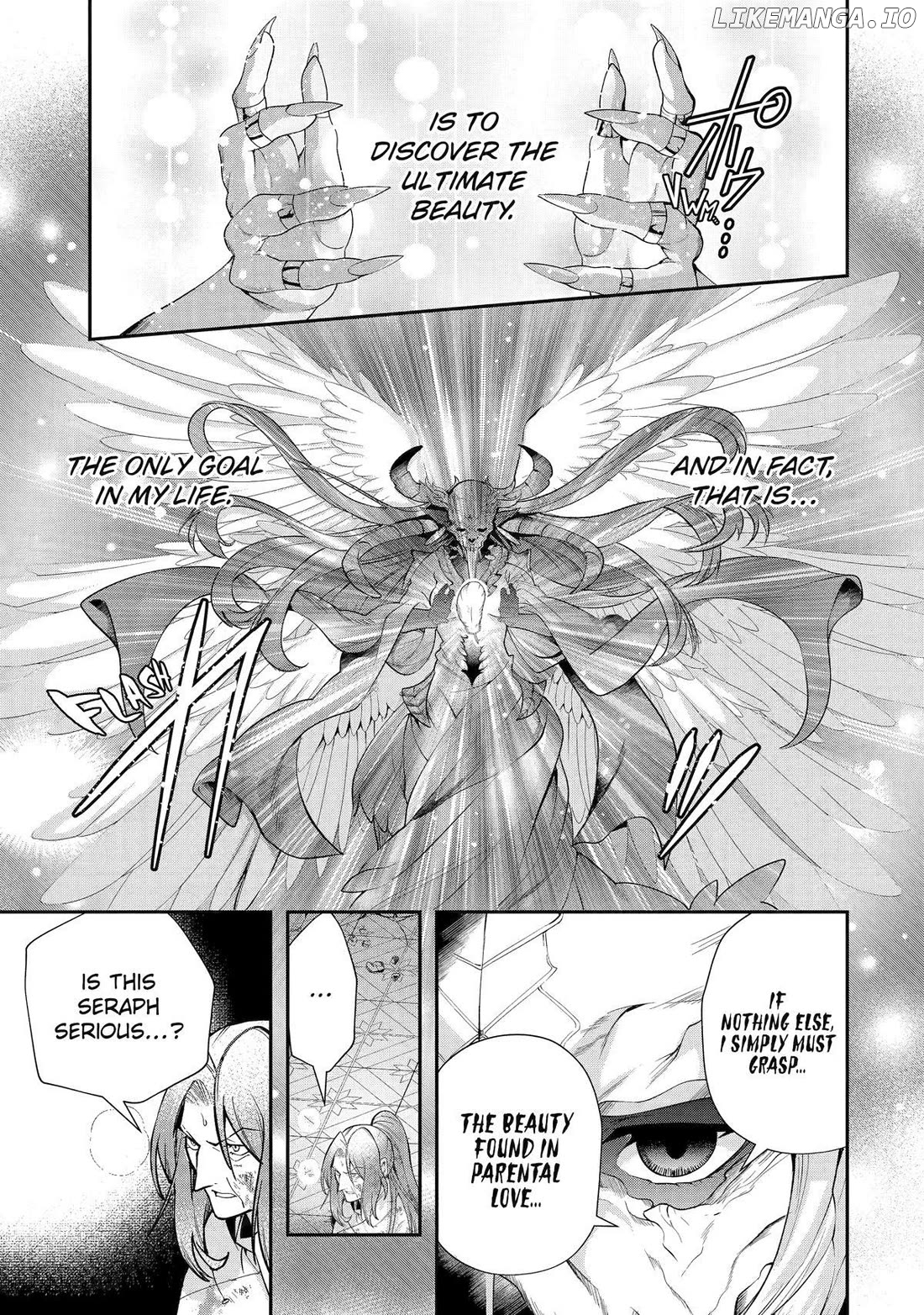 That Inferior Knight, Lv. 999 Chapter 28 - page 13