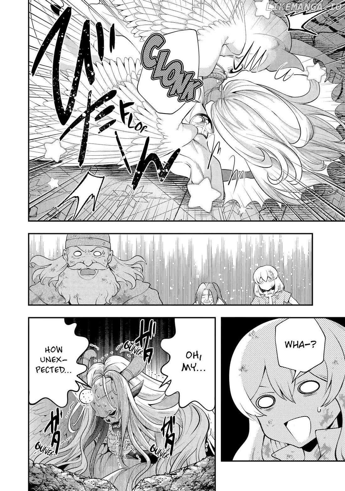 That Inferior Knight, Lv. 999 Chapter 28 - page 8