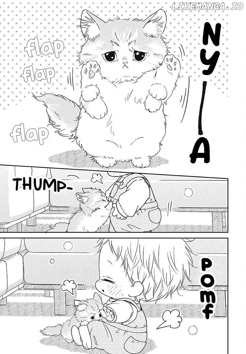 Gakuen Babysitters Chapter 137 - page 20