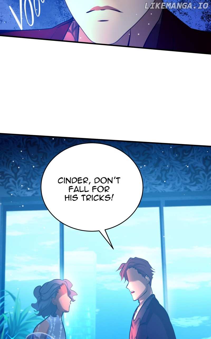 Cinder and Charm Chapter 28 - page 10