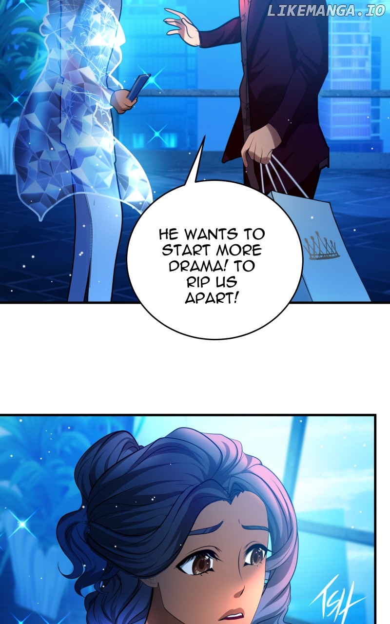 Cinder and Charm Chapter 28 - page 11