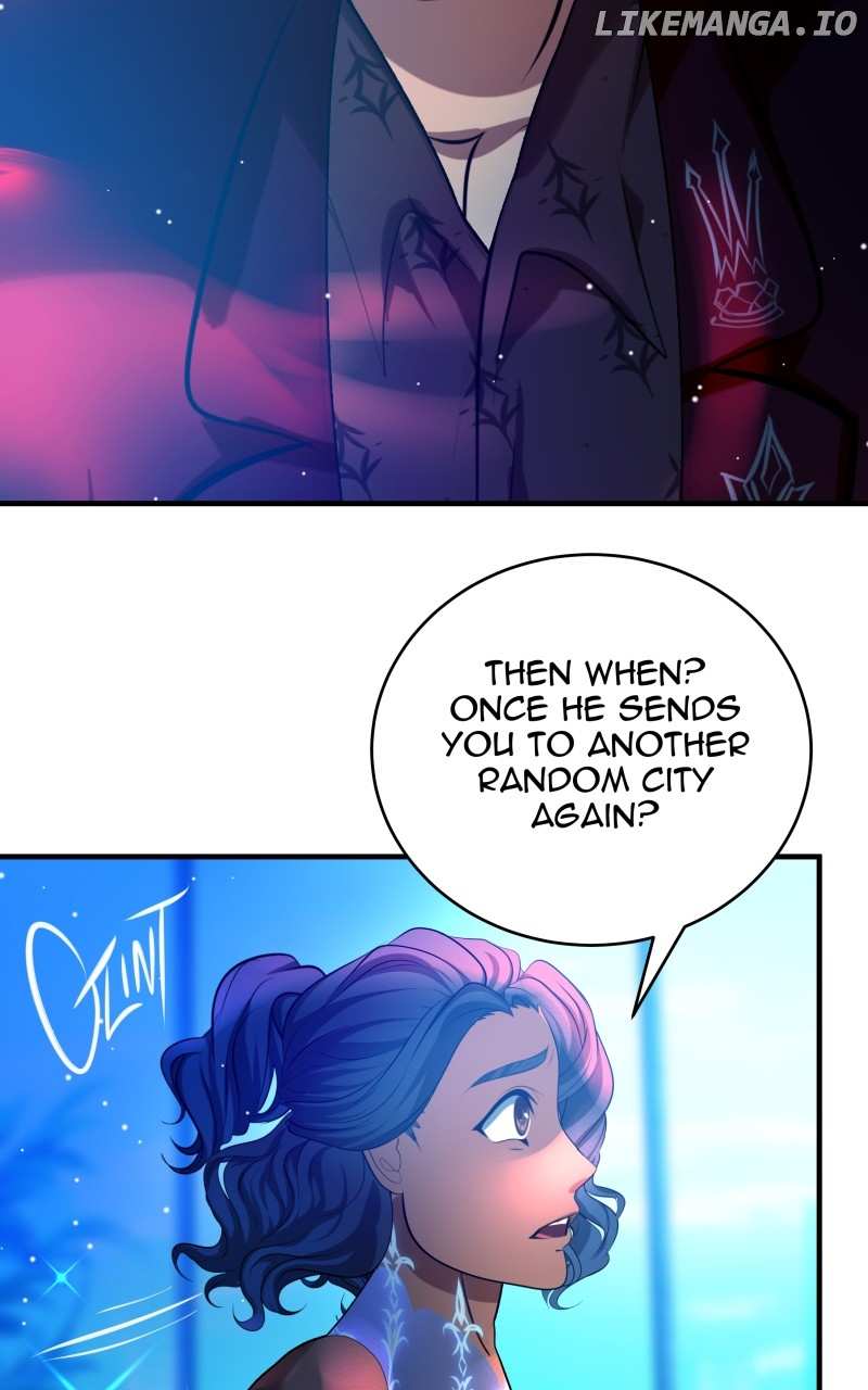 Cinder and Charm Chapter 28 - page 28