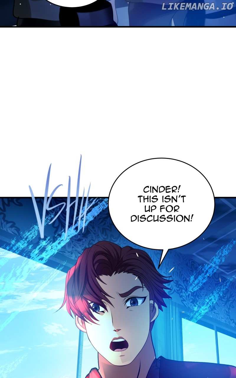 Cinder and Charm Chapter 28 - page 31