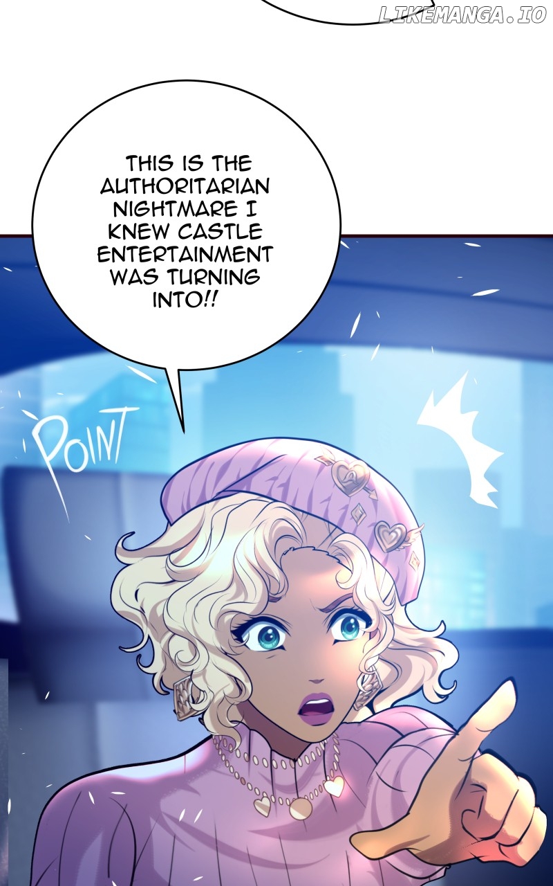 Cinder and Charm Chapter 31 - page 40