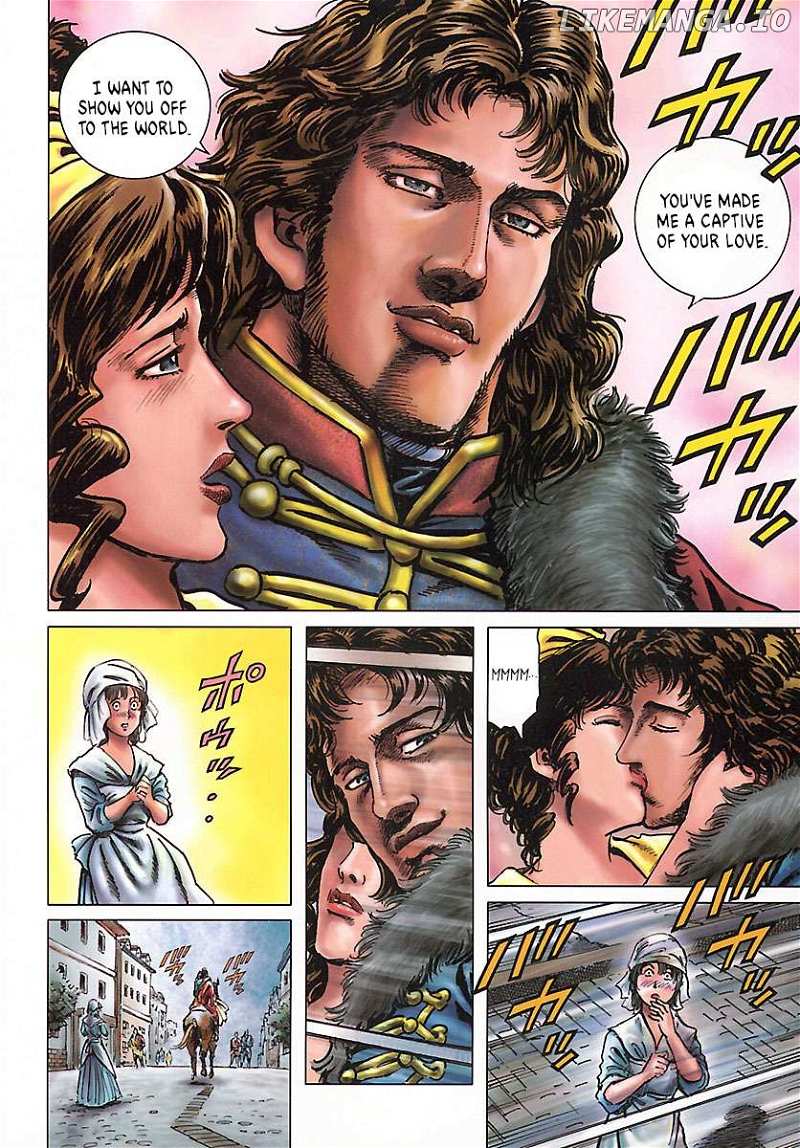 Napoleon – Age of the Lion Chapter 37 - page 6