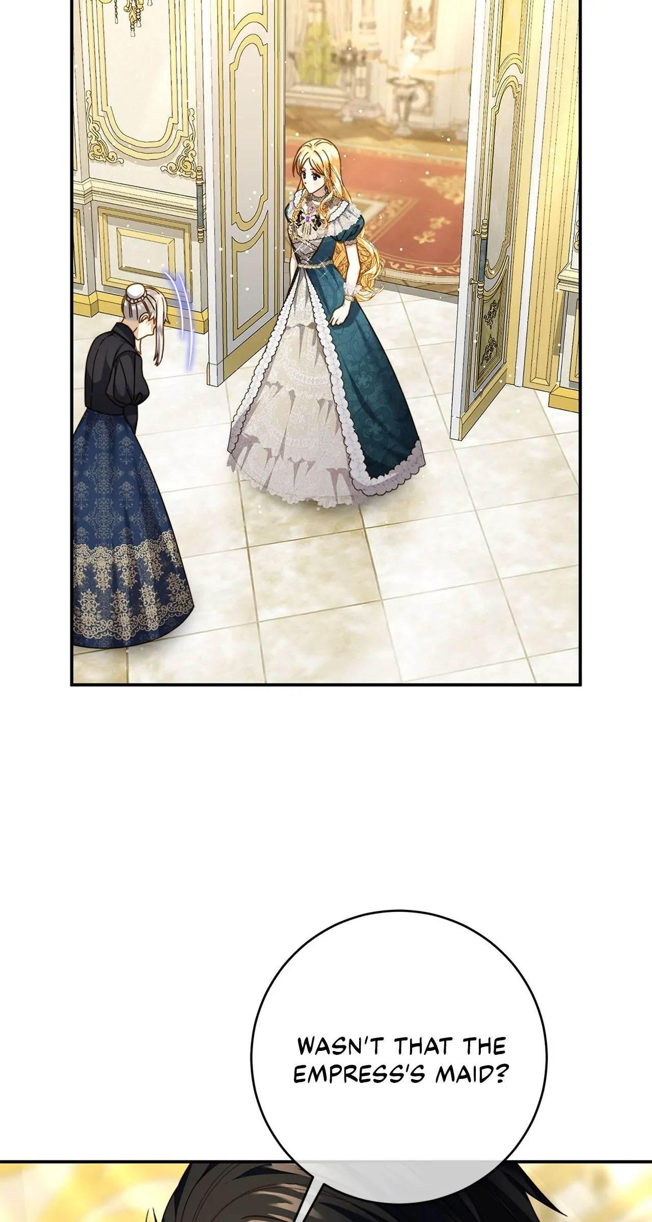 Contract Grand Duchess Chapter 29 - page 34