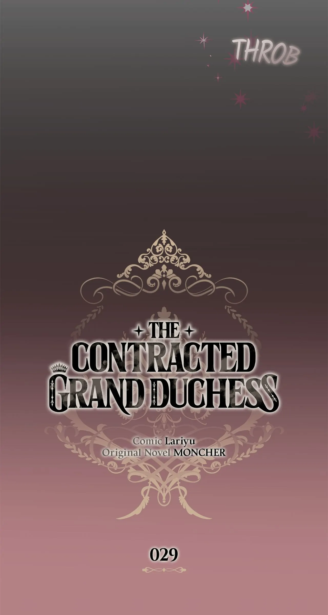 Contract Grand Duchess Chapter 29 - page 47