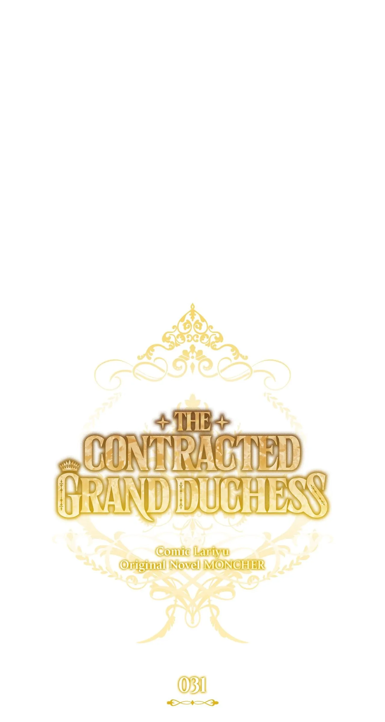 Contract Grand Duchess Chapter 31 - page 35