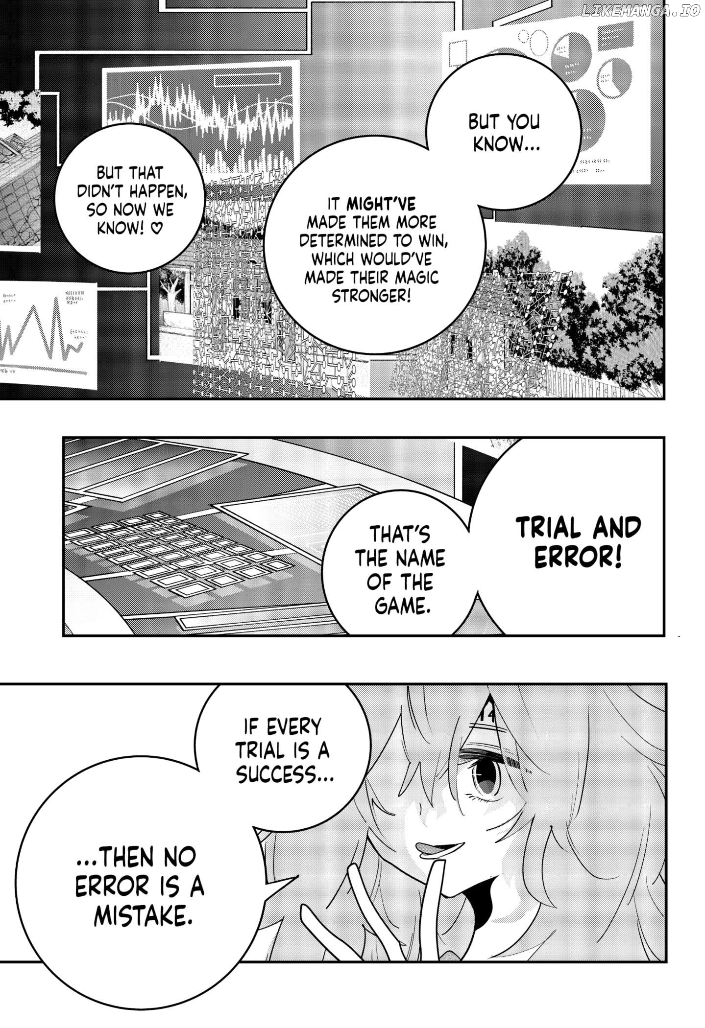 Magical Girl Tsubame: I Will (Not) Save the World! Chapter 26 - page 7