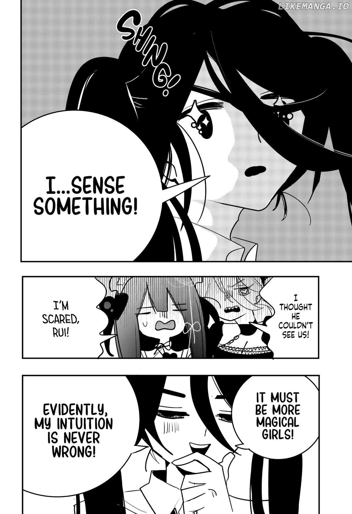 Magical Girl Tsubame: I Will (Not) Save the World! Chapter 27 - page 10