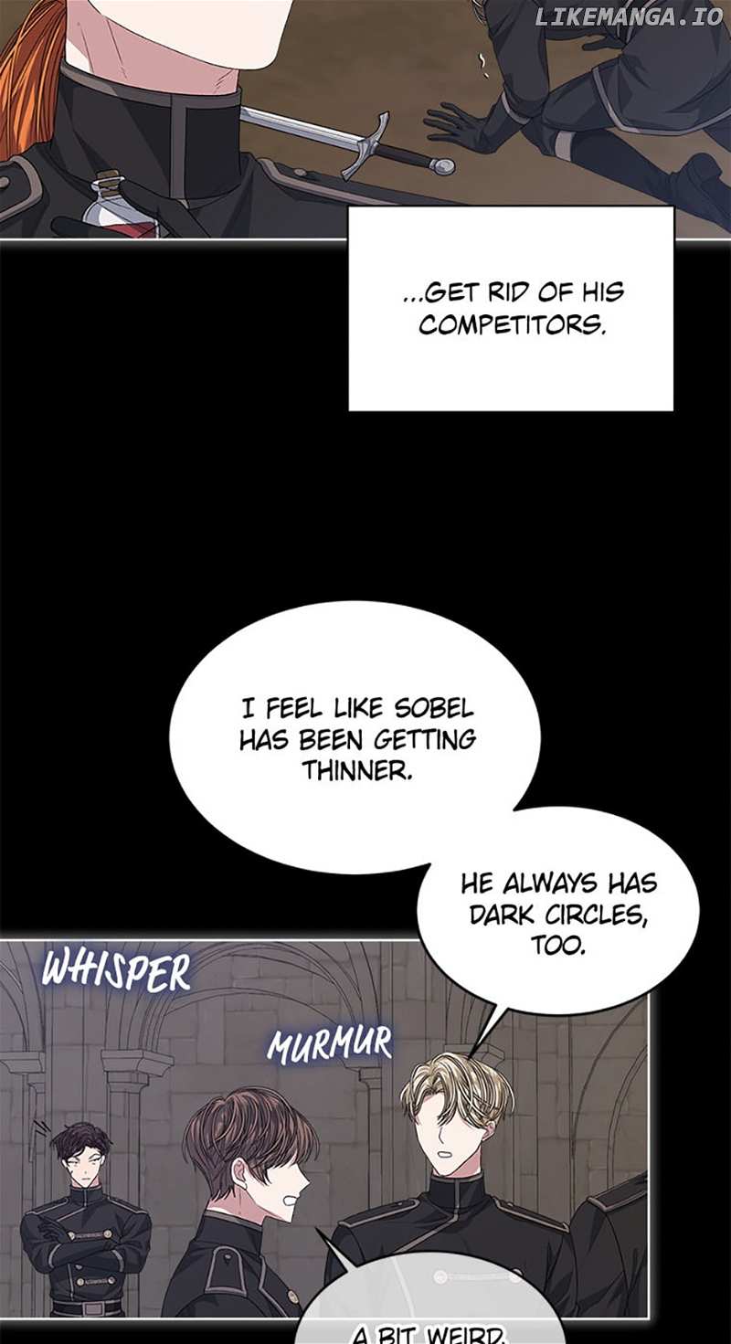 Tired of Living in Fiction Chapter 52 - page 39