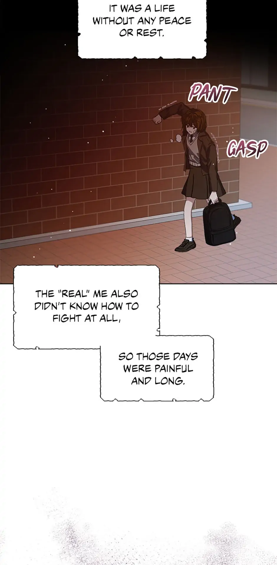 Tired of Living in Fiction Chapter 1 - page 41