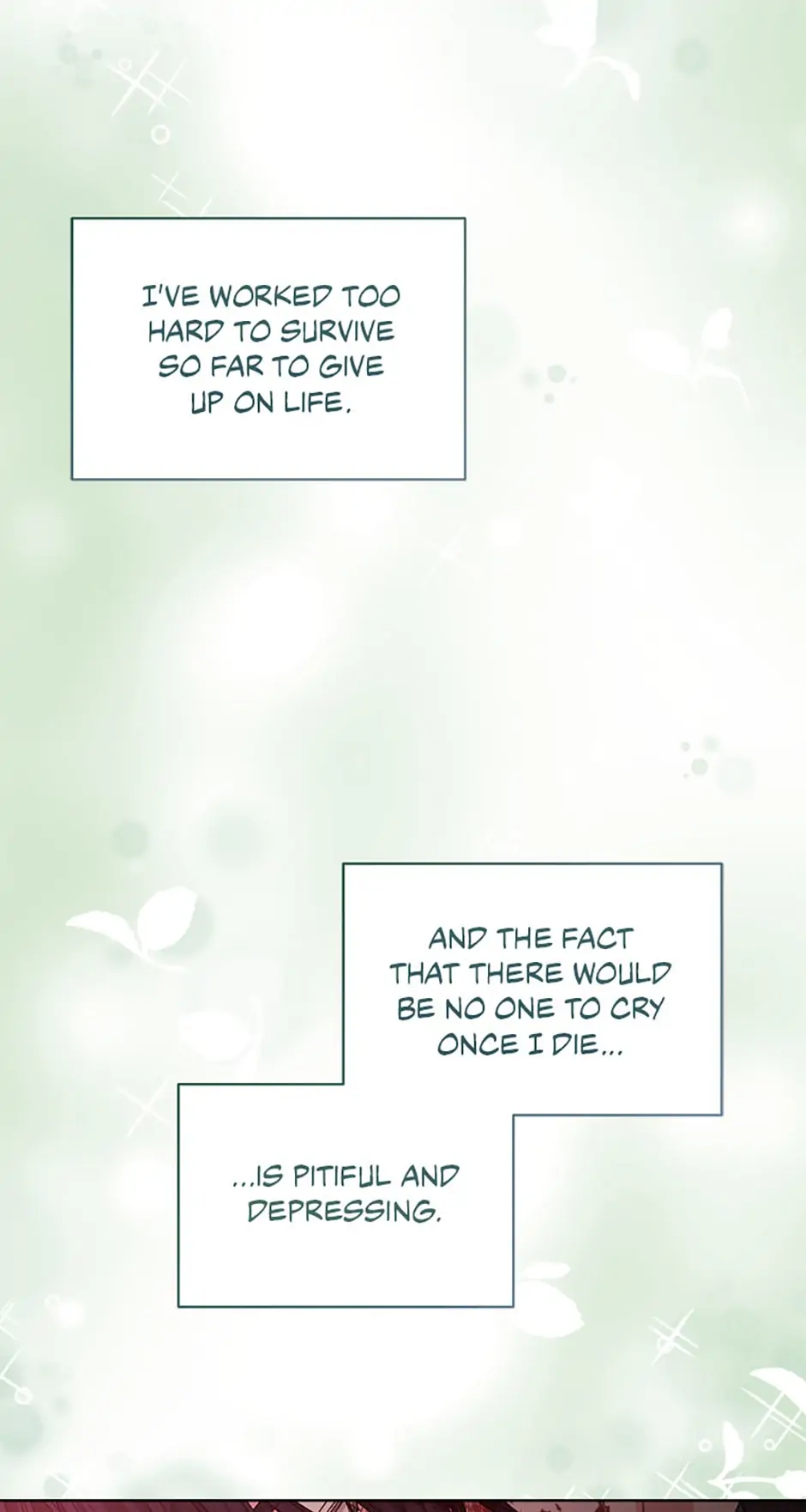 Tired of Living in Fiction Chapter 15 - page 42