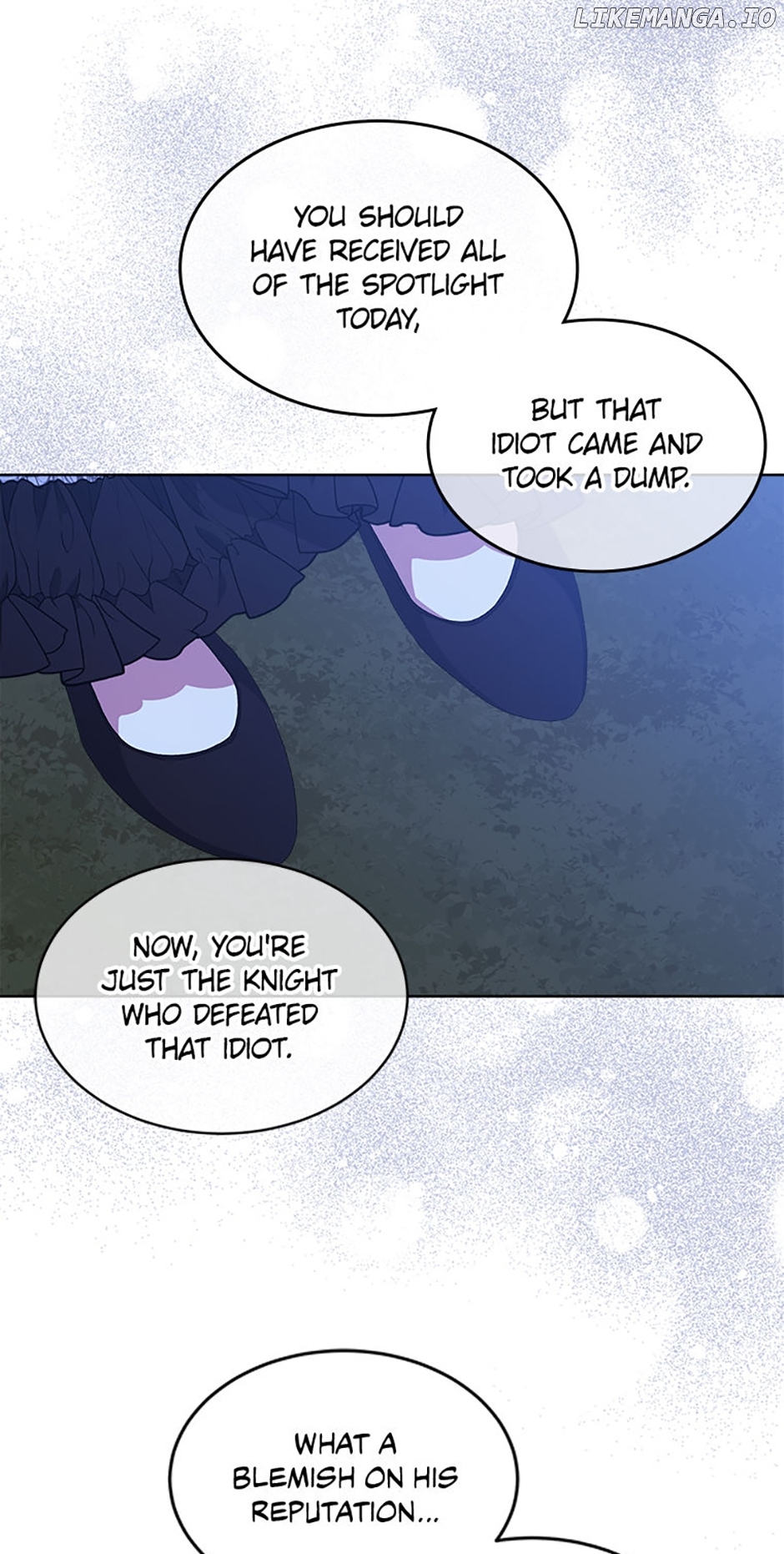Tired of Living in Fiction Chapter 54 - page 13