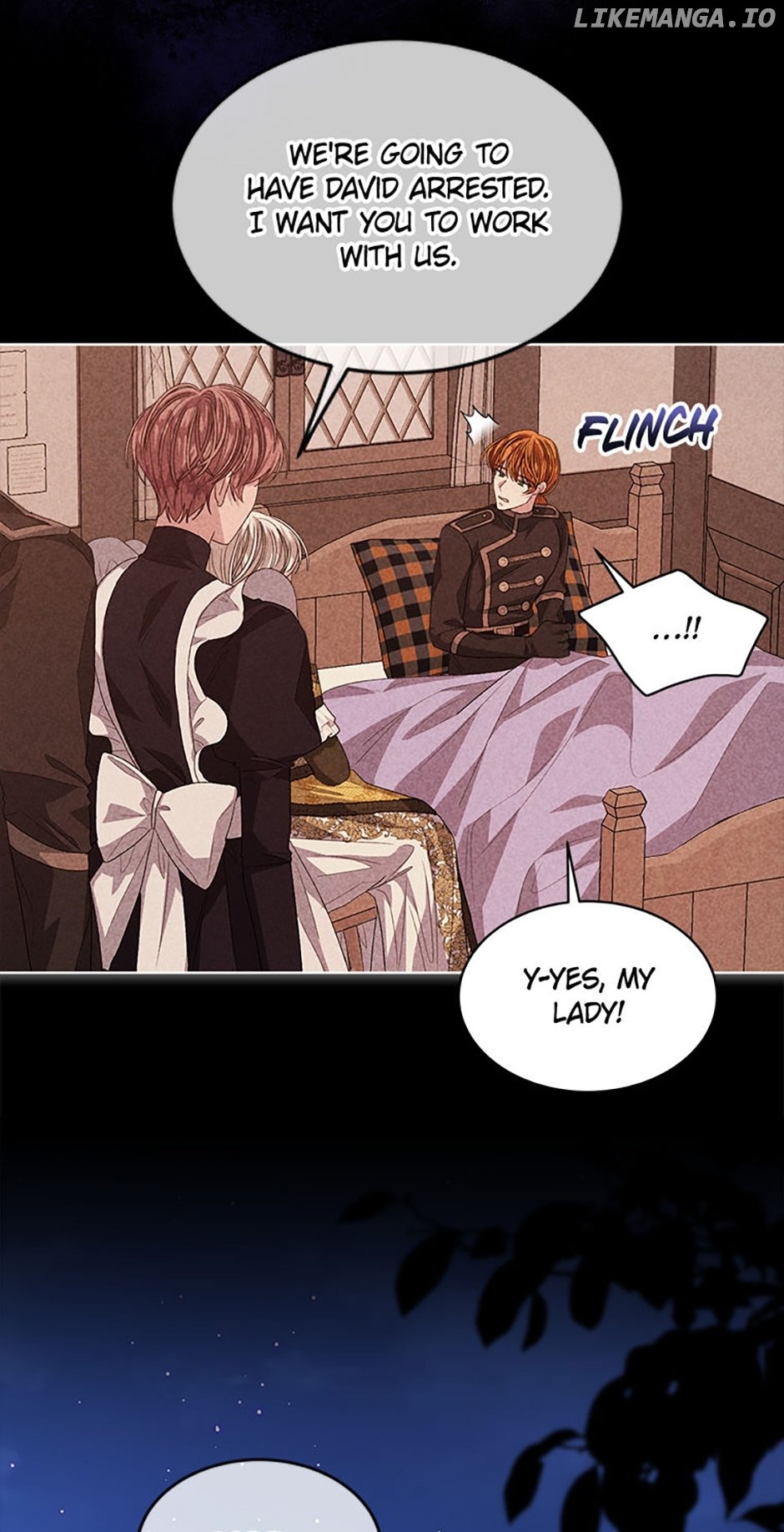 Tired of Living in Fiction Chapter 54 - page 39