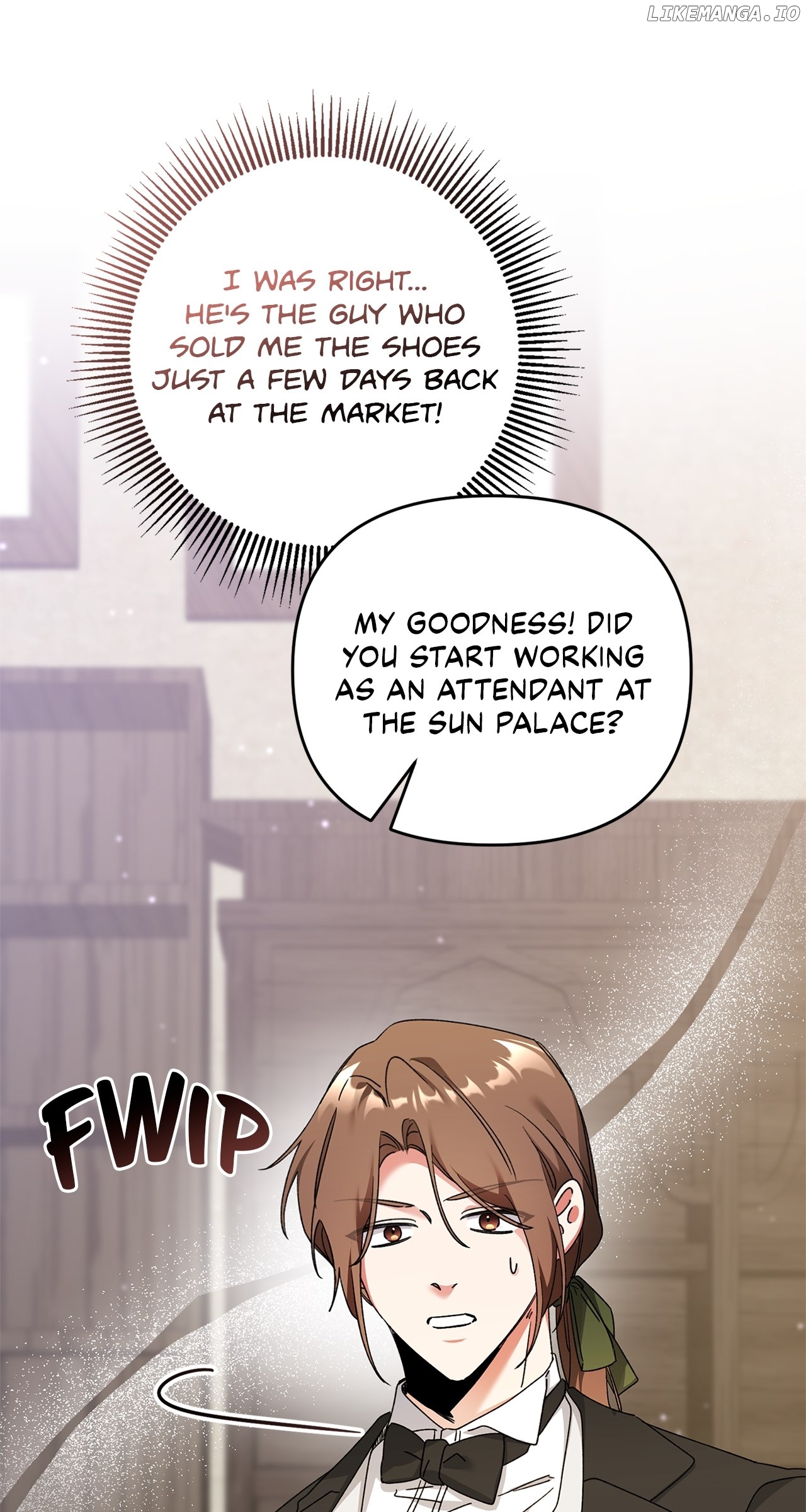 Hoodwinked into Her First Kiss Chapter 39 - page 23