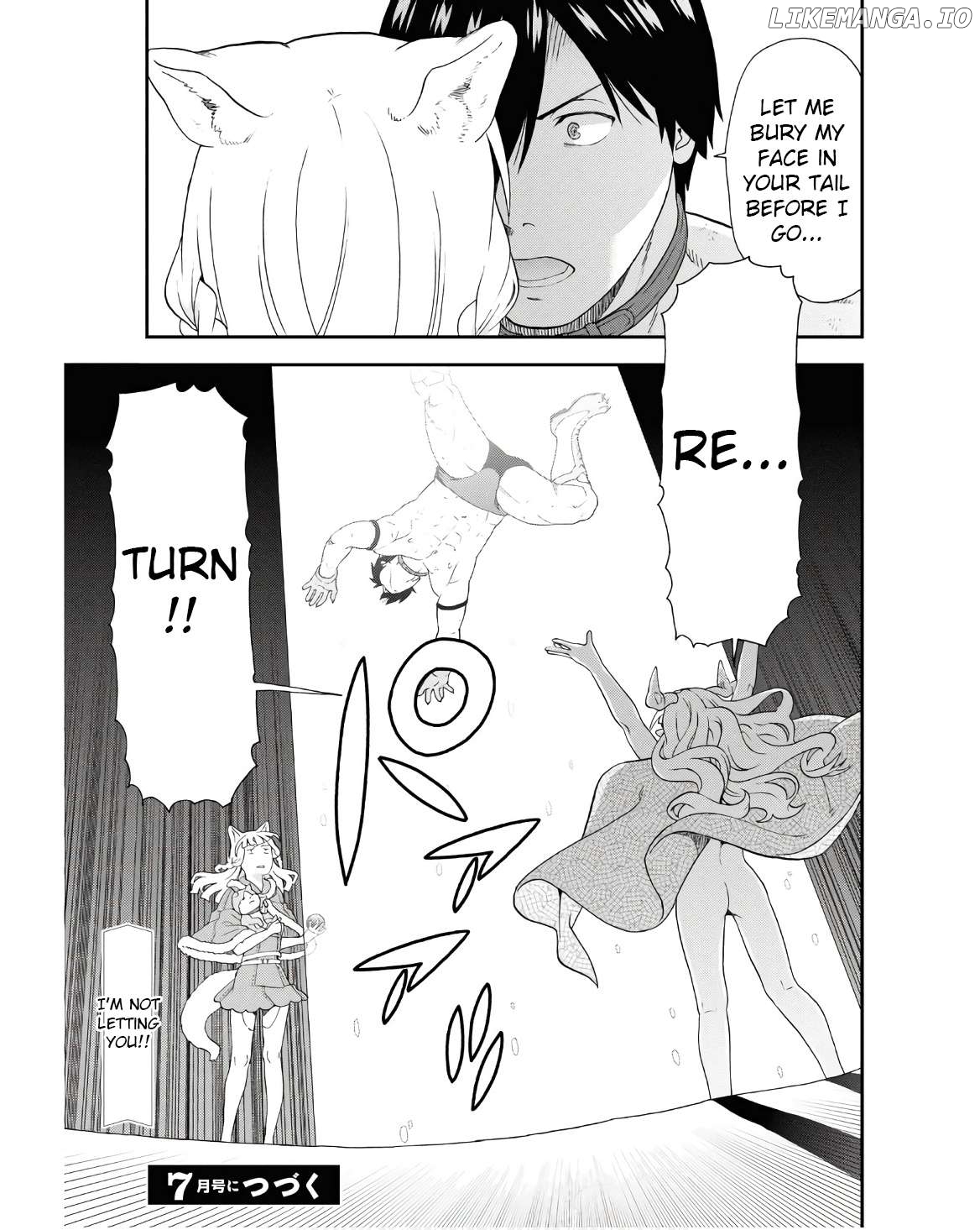 Kemono Michi (Natsume Akatsuki) Chapter 71 - page 36